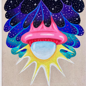 Geneggsis by Amara Eke