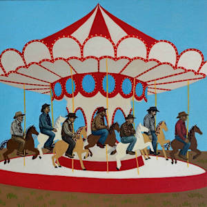 Roundup by Morgan Humphrey