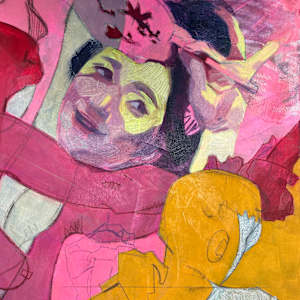 My Sister's Tiny Hands by Rowan Eriksson 