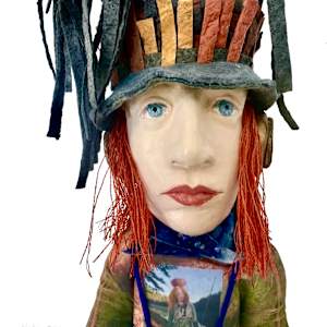 Time Traveler Thirteen by Dorothy Anderson Wasserman 