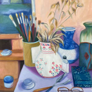 Where We Left Off by Gina Ariko