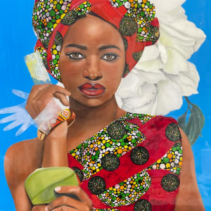 She's All That by Bonnie Hopper