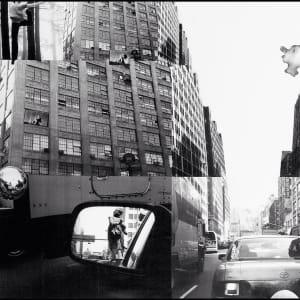 Leaving New York by Dorothy Anderson Wasserman 