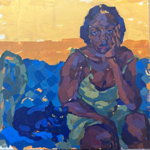 Solitude by Nahom Ghirmay