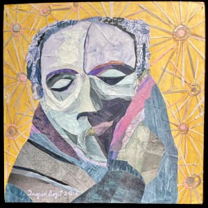 Cold Man In A Warm Place by Ingrid Sojit