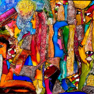 Conversations by Sanjida Mity