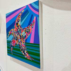 "Stellae Errantes", Wandering Star by Shima Star 