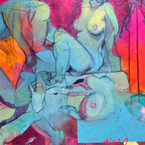 Self by Rowan Eriksson 