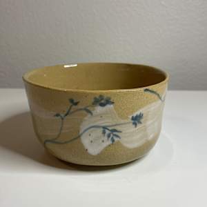 Blossoming Bowl by Gina Ariko 