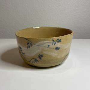 Blossoming Bowl by Gina Ariko 