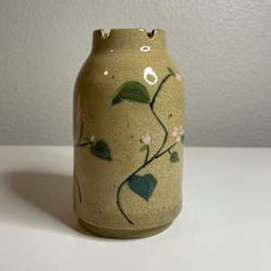 Bud Vase by Gina Ariko 