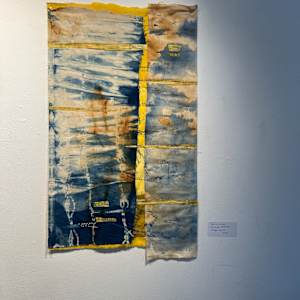 Yellow River by Rosalie Frankel, Image 1.