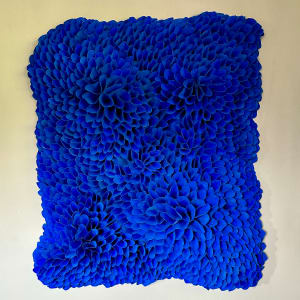 Blue Coral by Levant Karayalim