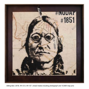 Sitting Bull by Rebecca Keyes
