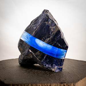 Oceanic Divide by Weston Lambert