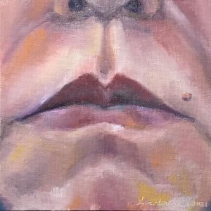 Lips by Lin-Lin Mao Mollitor