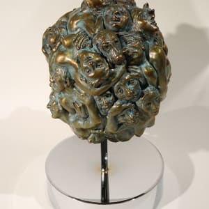 Cluster Ball by Michael Abraham 