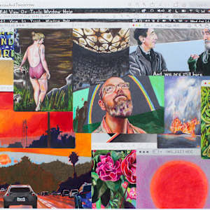 Tomorrow and Tomorrow by Michelle Ramin