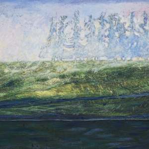 Waiting or Waiting for Godot by Rebecca Meloy