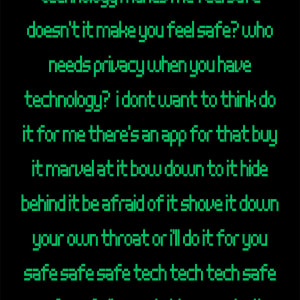 Security Theater by K Taka 