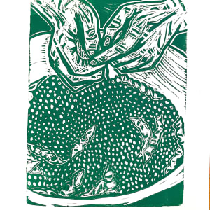 Manos de abuela by Stephanie Silva Santana