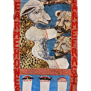 Shear Me Honest by Carlos Sullivan