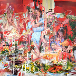 Banquet by Mitchell Villa