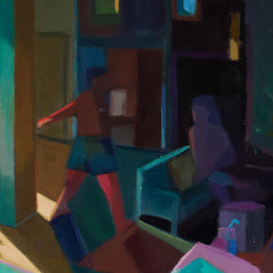 The Pool Was Deeper Than It Looked by Xin Lu, Image 8.