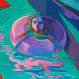 The Pool Was Deeper Than It Looked by Xin Lu, Image 11.