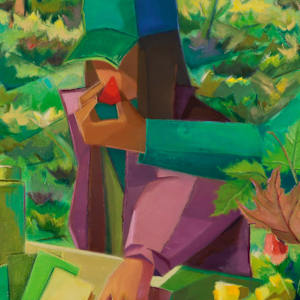 Deception Pass (Wild Cards) by Xin Lu, Image 3.