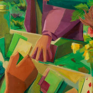 Deception Pass (Wild Cards) by Xin Lu, Image 6.