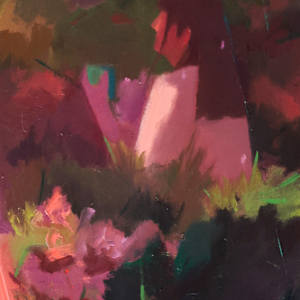 What Lingers by Xin Lu, Image 6.