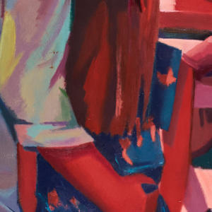 What Lingers by Xin Lu, Image 4.