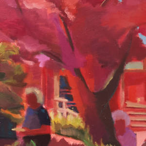 What Lingers by Xin Lu, Image 3.
