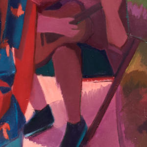 What Lingers by Xin Lu, Image 2.
