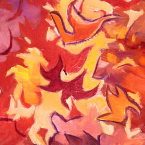 Firelight Bonds by Xin Lu, Image 4.