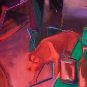 Firelight Bonds by Xin Lu, Image 5.