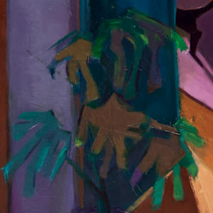 Violet Melancholy by Xin Lu, Image 3.