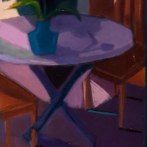 Violet Melancholy by Xin Lu, Image 6.