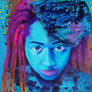 Shadow by Aramis Hamer