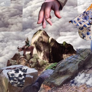 David in C Minor by Dorothy Anderson Wasserman 