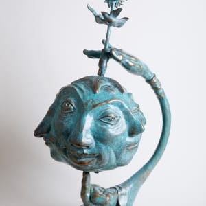 Global Head Spin by Michael Abraham 
