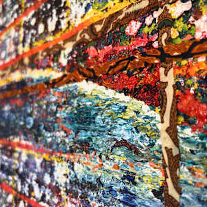 New Wave by Rebecca Woodhouse 