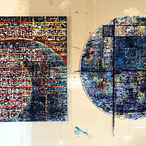 New Wave by Rebecca Woodhouse 