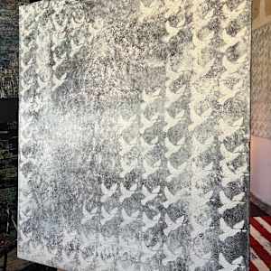 Doves #3 by Rebecca Woodhouse 