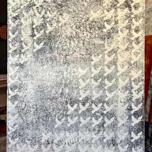 Doves #3 by Rebecca Woodhouse 