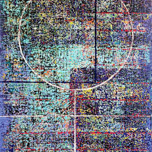 Post-Modern Woman by Rebecca Woodhouse