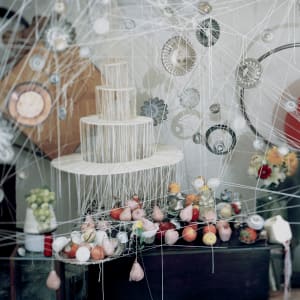 Wedding Cake by Greg Amanti