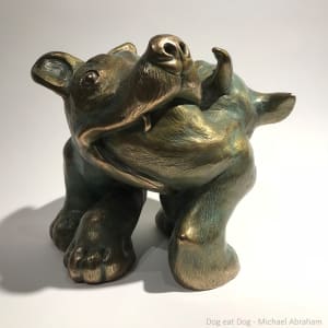 Dog Eat Dog by Michael Abraham 