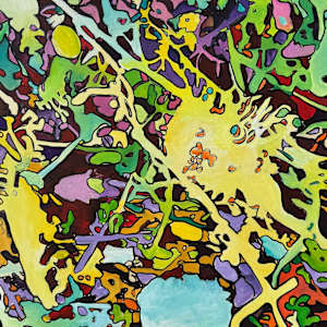 Environs, 14 by Rebecca Hamm